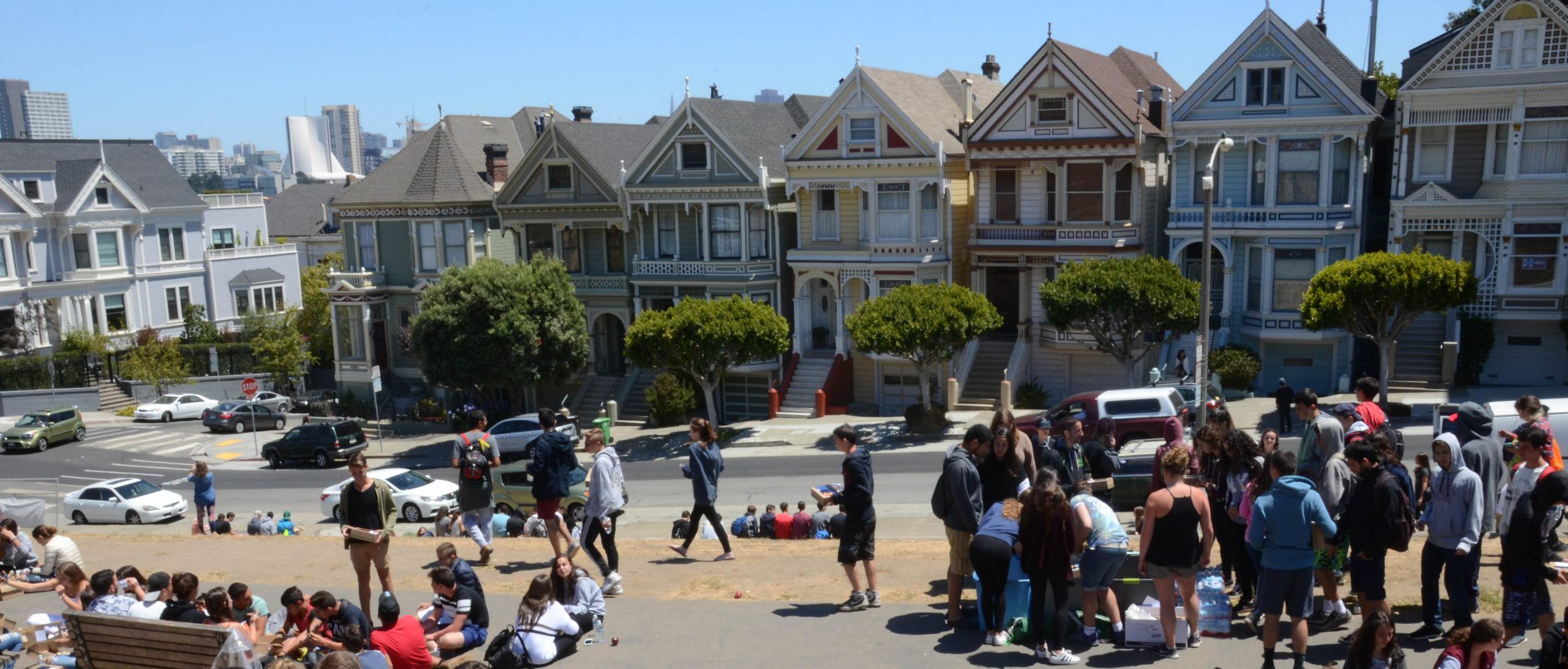 intercambio na california