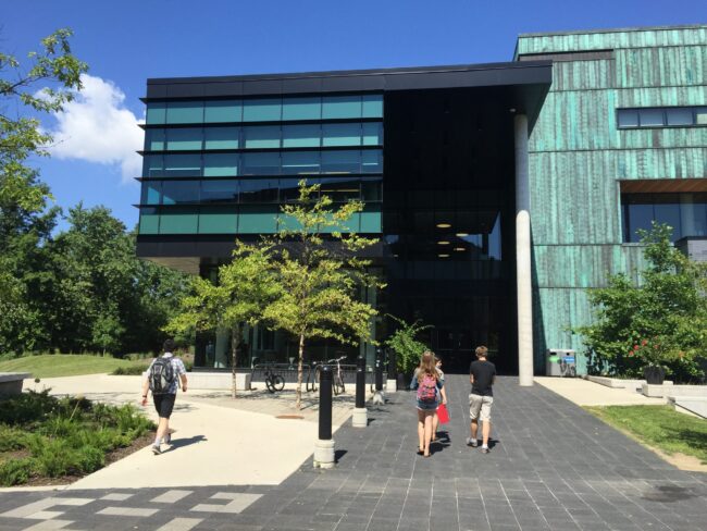 faculdade nos estados unidos