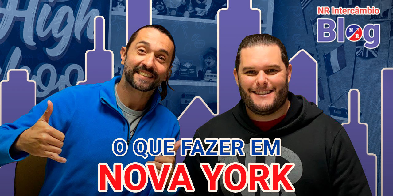 o-que-fazer-em-NY o que fazer em NY Vlog