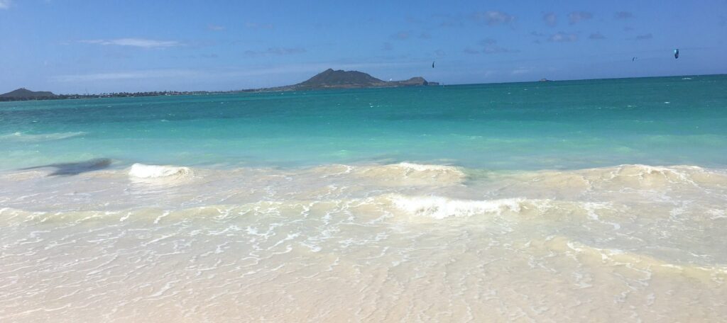 havaí praias