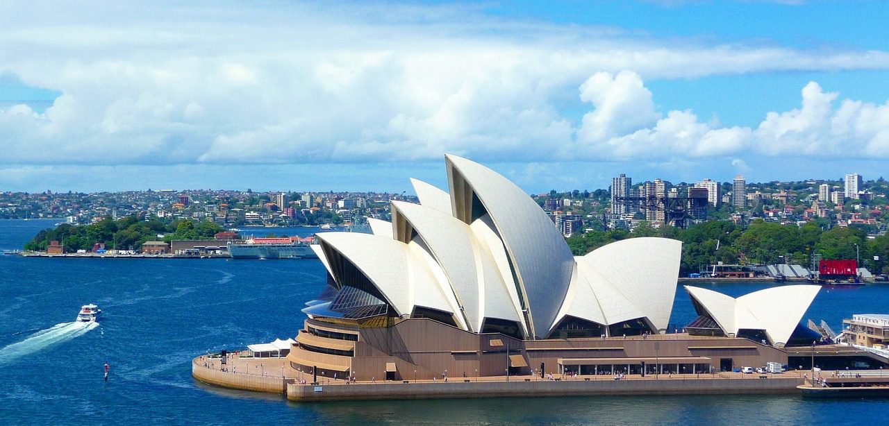 australia opera house