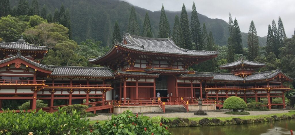templo byodo hava;í