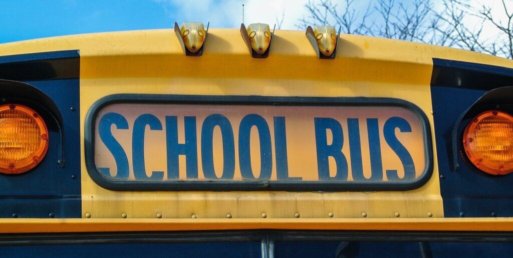 high school em dois países
