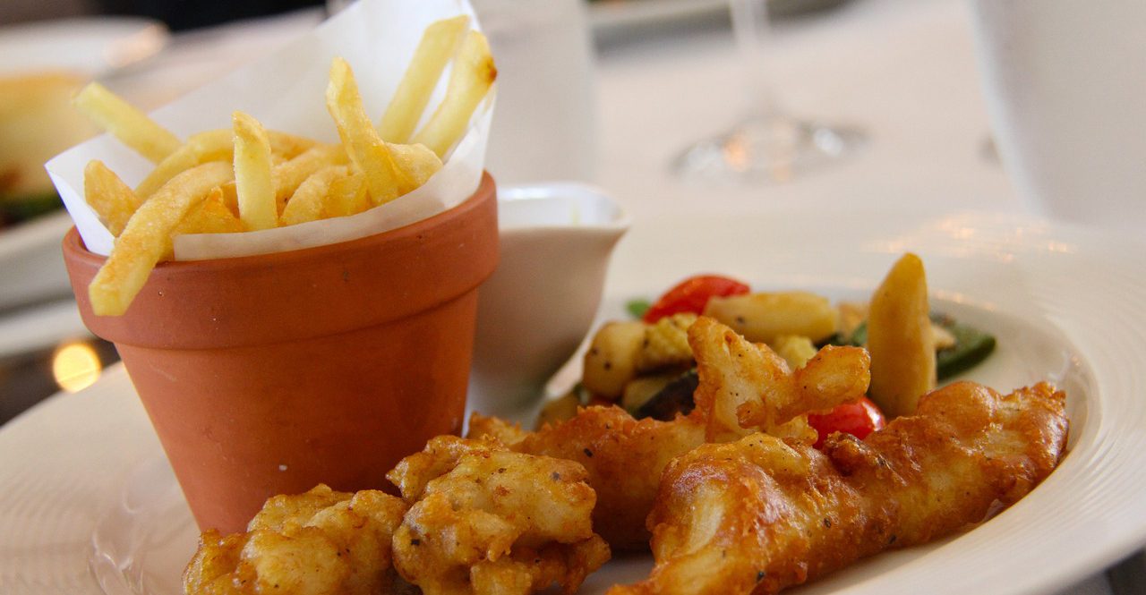 fish and chips africa do sul