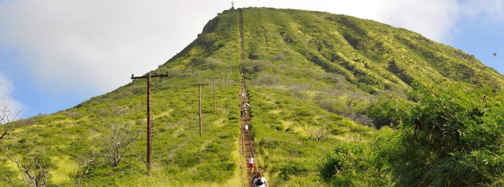havaí koko head trail