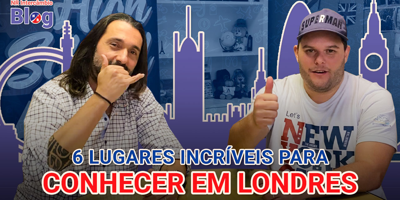 lugares imperdiveis em londres